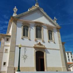 Mother Church of Albufeira