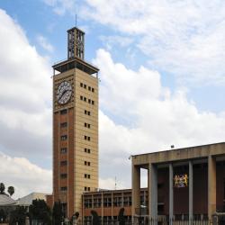 Kenya Parliament Buildings