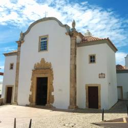Church of Sao Sebastiao - Sacred Art Museum, 阿尔布费拉