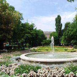 Károlyi Garden