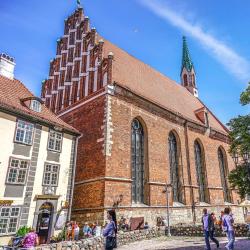 Riga St. John's Church, 里加