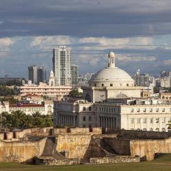 San Juan National Historic Site, 圣胡安