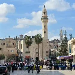 Umar Mosque, 伯利恒