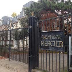 Mercier Champagne House