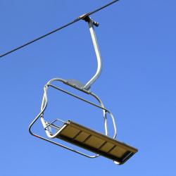 迪亚布勒滑雪缆车