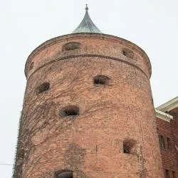 Powder Tower in Riga