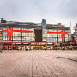 坎皮购物中心和汽车总站, 赫尔辛基