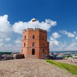 Gediminas' Tower, 维尔纽斯