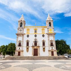 Carmo Church & Bones Chapel