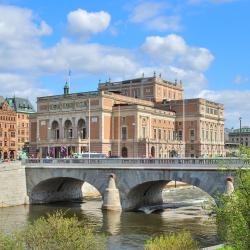 皇家瑞典歌剧院