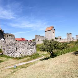 City Wall of Visby, 维斯比