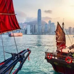 维多利亚港, 香港
