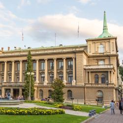 New Palace Belgrade