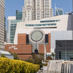 旧金山现代美术馆