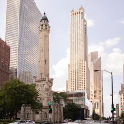芝加哥水塔