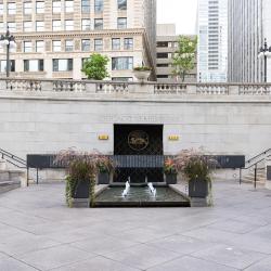 芝加哥越战退伍军人纪念碑