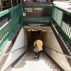 Third Avenue BMT Canarsie Line