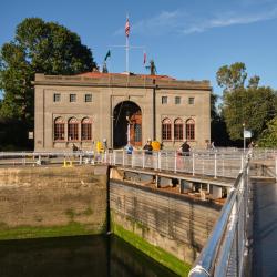 Hiram M Chittenden Locks