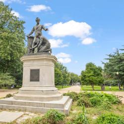 Emancipation Monument