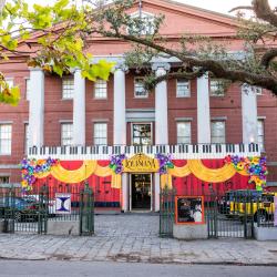 New Orleans Jazz Museum