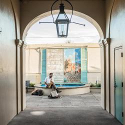 New Orleans Jazz National Historical Park