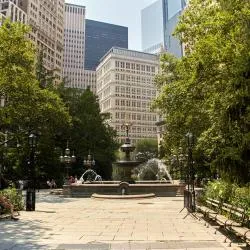 City Hall Park