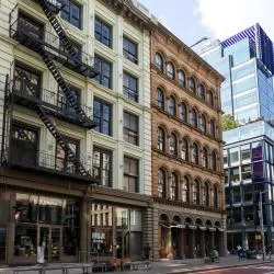 SoHo Cast Iron Historic District