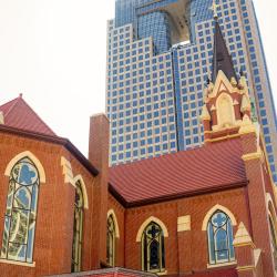 Cathedral Santuario de Guadalupe