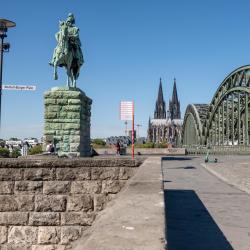 Hohenzollern Bridge