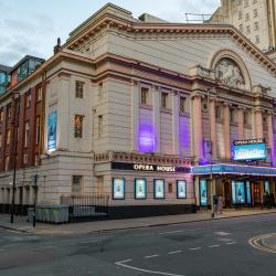 Opera House Manchester