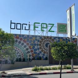 Borj Fez Mall, 非斯