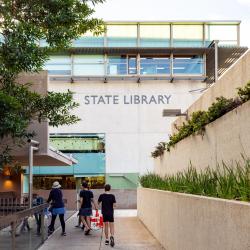 State Library Of Queensland