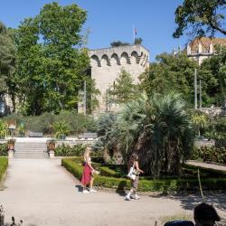 Montpellier Botanical Garden