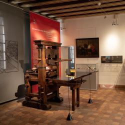 Musee de l'Imprimerie de Lyon