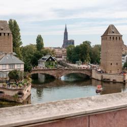 The Covered Bridges Strasbourg