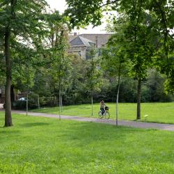 Parc du Contades Tram Stop