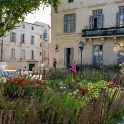 Canourgue Square