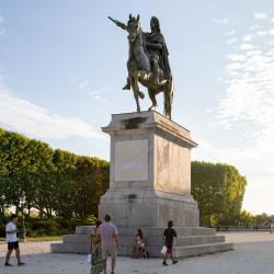 Promenade of Peyrou