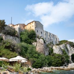 Fort Royal Sainte-Marguerite Island