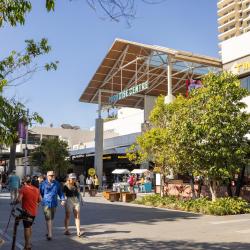 Cavill Avenue Station