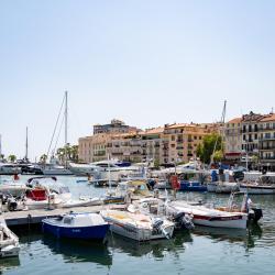 Le Vieux Port of Cannes