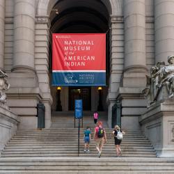 国立美国印第安博物馆