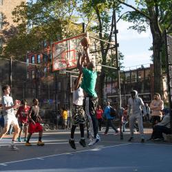 West Fourth Street Courts