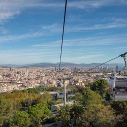 Montjuic Cable Car