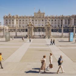 Royal Palace of Madrid