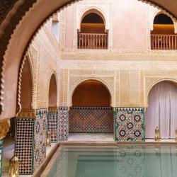 Hammam Al Ándalus Baños Árabes