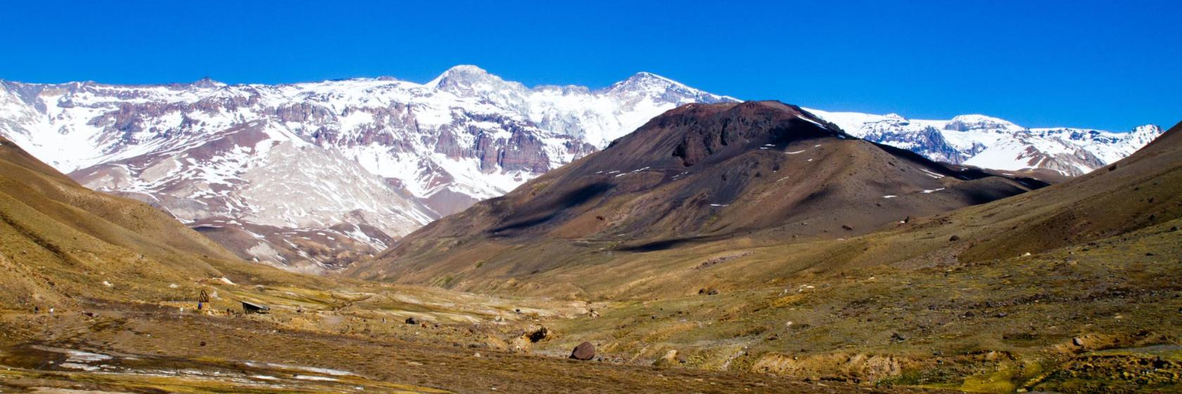 Cajon del Maipo酒店推荐 智利Cajon del Maipo及周边的住宿