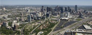 Dallas - Fort Worth Metropolitan Area的宾馆