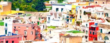 Procida Island的旅馆