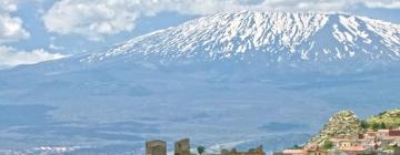 Etna的度假村